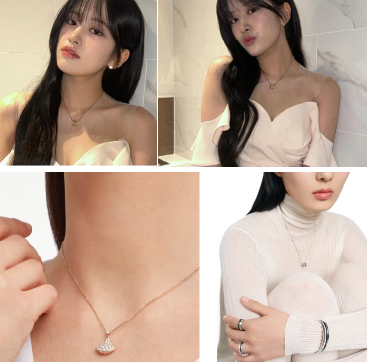  매일봐도 예쁜 불가리 목걸이 추천 디바스드림 비제로원 부쉐론 가격