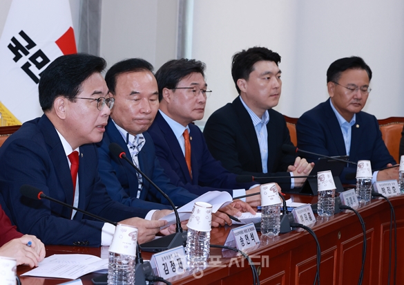 <b>송언석</b> “이춘석 주식 차명거래, 권력형 사건”