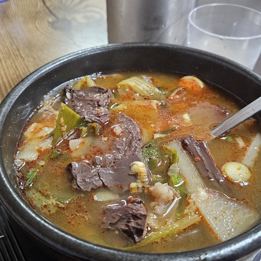 평남집식당 사진 4