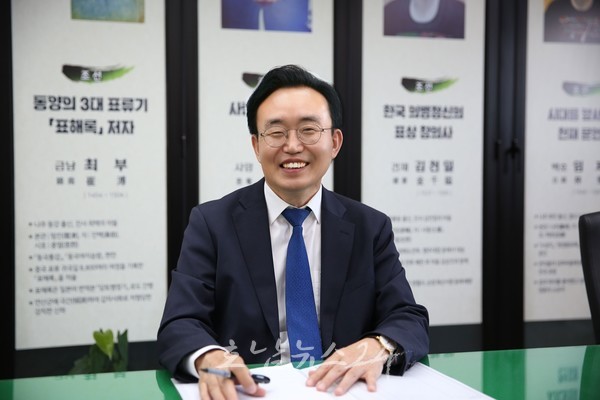 윤병태 나주시정, 산림조합 특혜 의혹 속 ‘부가세, 이윤’ 등 1억 9천6백만 원 부당 지급 논란 (제2보)