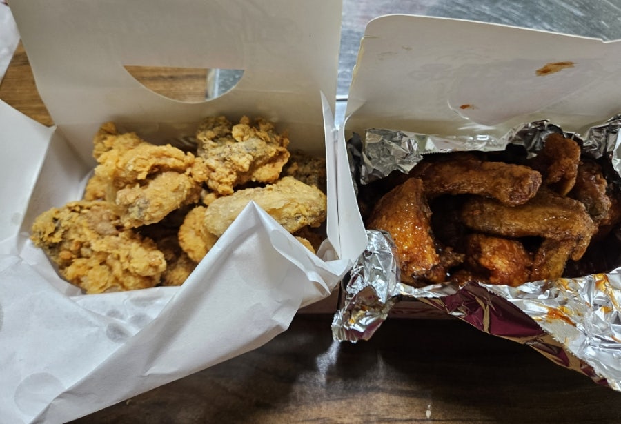 선단용치킨 사진 6