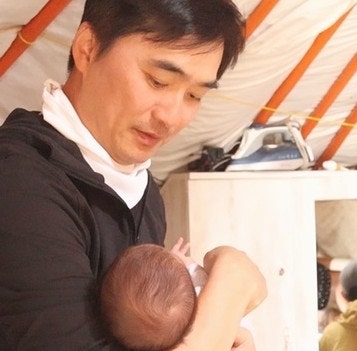 배우 김석훈 나이 자녀 와이프