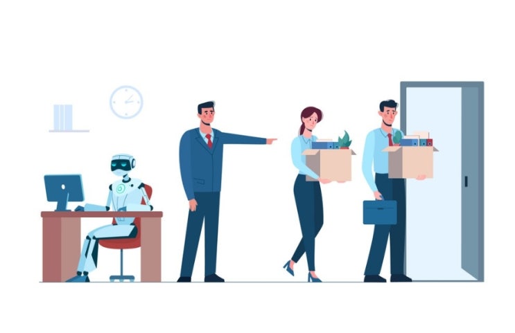   AI 시대, '희망퇴직'이 주는 진짜 메시지: 당신은 안전한가요?