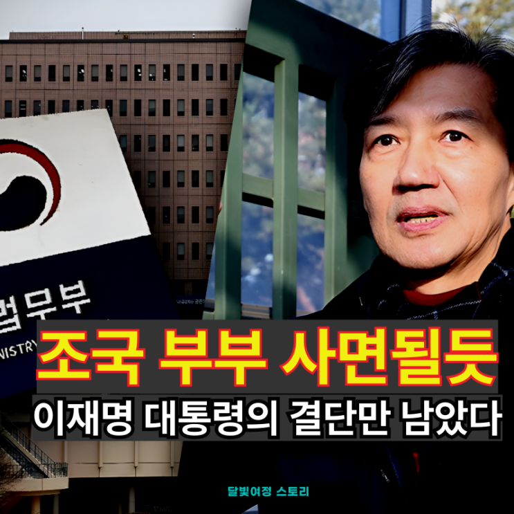 <b>조국</b>·정경심 부부 8.15 광복절... <b>이재명</b> 대통령의 <b>사면</b>·복권... 