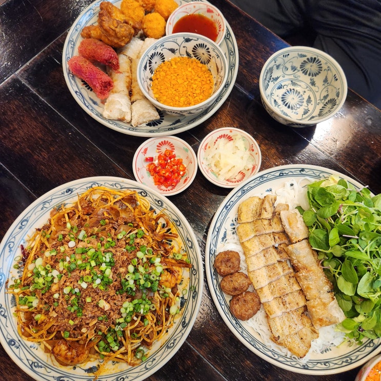 [마곡나루] 에머이 - 서울 식물원, 마곡 코엑스 근처 베트남 쌀국수 맛집
