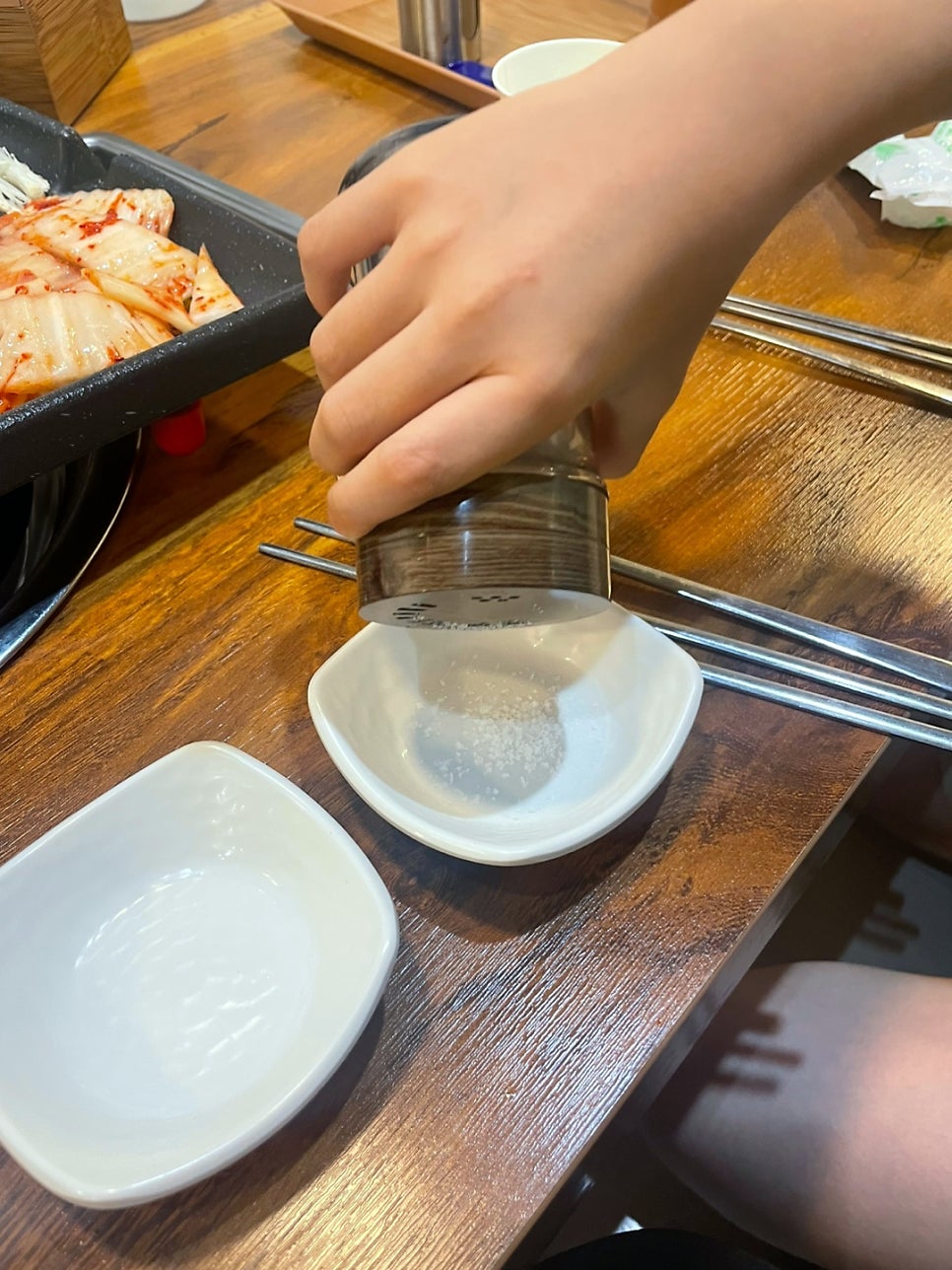 냉삼동삼겹살 사진 6