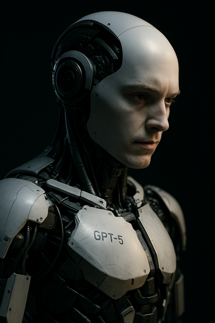  GPT-5가 온다: 창조주마저 두려워하는 AI, 대체 뭐길래?