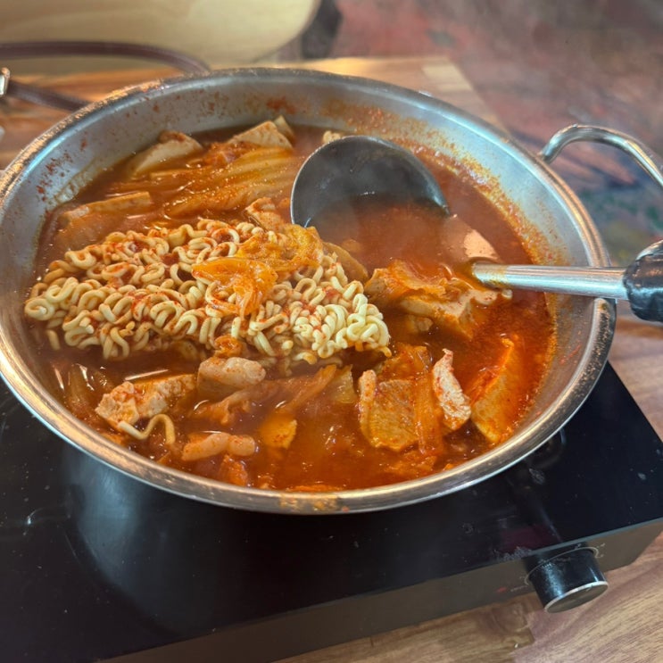  정릉 청년밥상문간｜밥 한 끼가 따뜻했던 날 