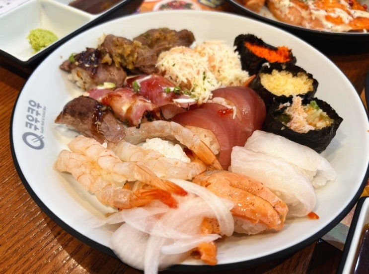  대구 수성못 맛집 추천, 쿠우쿠우 수성못점 예약 주차