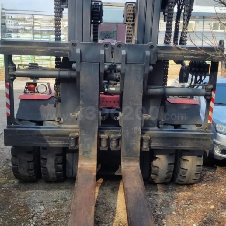  칼마 DCD300-8LB 2014년식 2억9500만원 판매합니다.