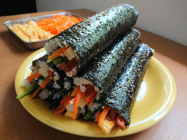 김밥 중에서 “참치김밥” 먹으면 절대 안 되는 이유가 밝혀졌습니다