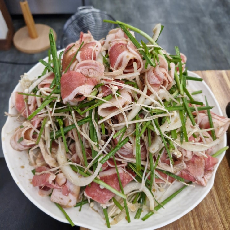  양산역 오리고기 맛집 천연애