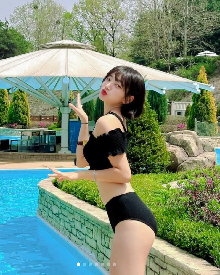  박소영 치어리더 인스타 여성 수영복, 휴양지 비치웨어 추천 4가지