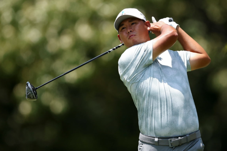 <b>김시우</b>, PGA <b>플레이오프</b> 첫날 단독 6위…투어 챔피언십 향한... 