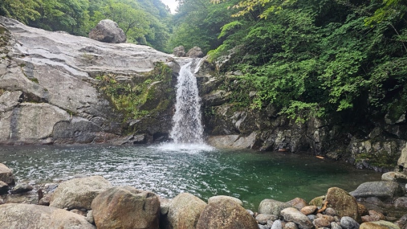 지리산 칠선계곡 트레킹. 탐방예약, 탐방시간