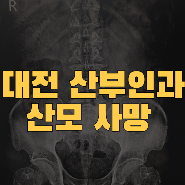  대전 산부인과 무통주사 사망… 현직 의사의 분석은
