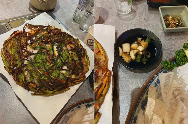  바다해장집 강남점, 신논현맛집에서 즐기는 해산물 별미