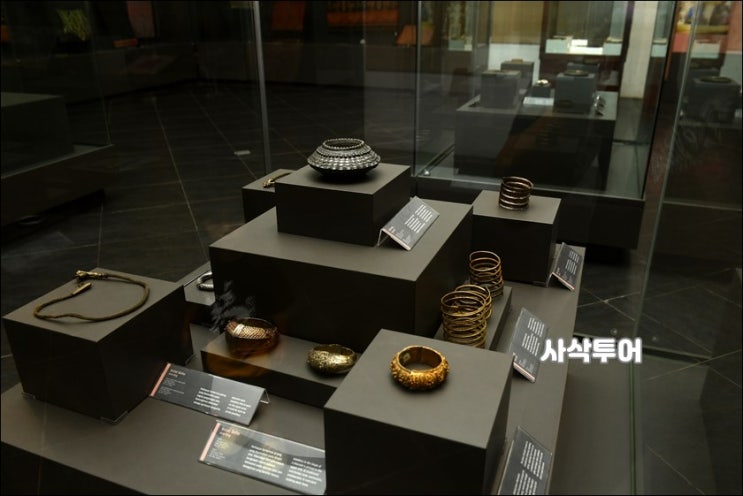  자카르타 비자+렌트카 관광지 인도네시아 국립 박물관