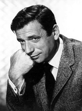샹송 <b>가수 이브</b> 몽땅(Yves Montand, 1921~1991)~~고엽