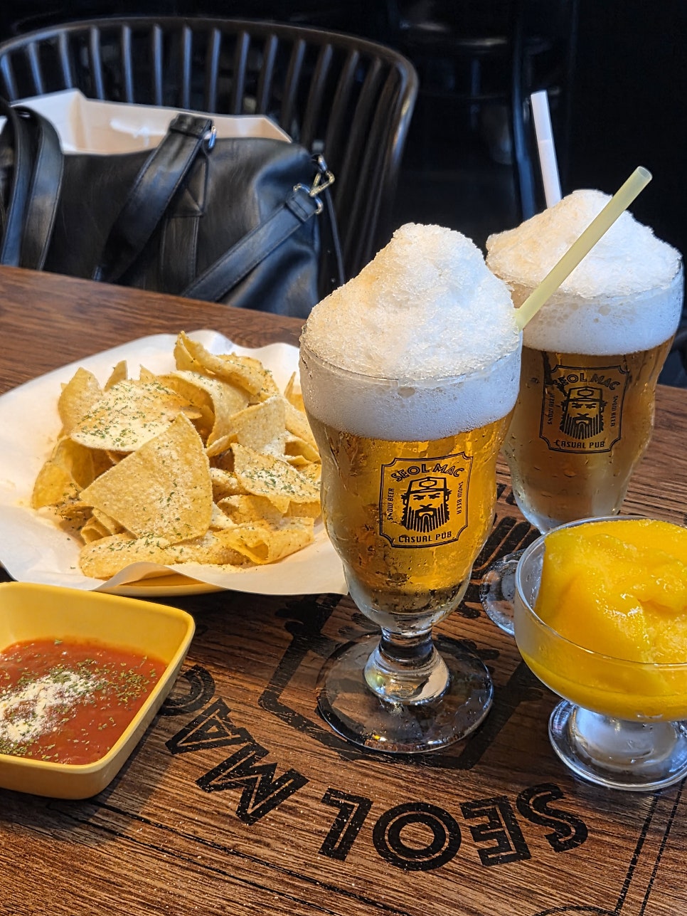 설맥 광명소하점 사진 5