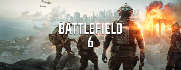  배틀필드 6 오픈베타 맛보기 Battlefield 6