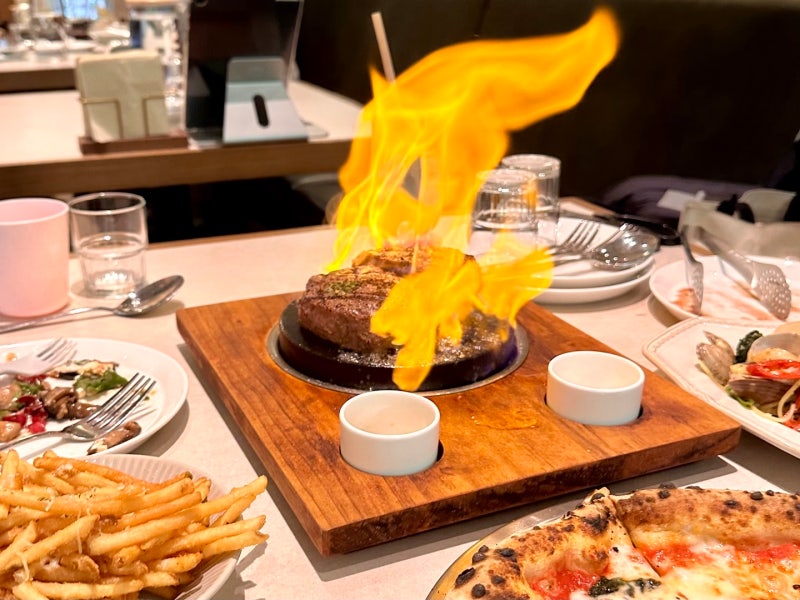 강남 도곡역 맛집 라그릴리아 도곡점 할인 가족 친구모임 레스토랑 추천