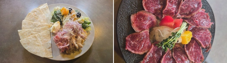  [맛집 리뷰] 강릉 훈연 대게와 바베큐, 꼭 맛봐야 할 안목해변파스타와 더프롤로그필드