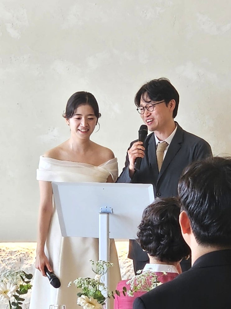  부산소규모결혼식장 블렌디파티 공간 대관 안내