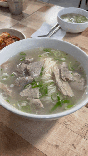 대전 상대동 제주고기국수 / 올래국수 상대본점 / *쥔장 추천 맛집 *