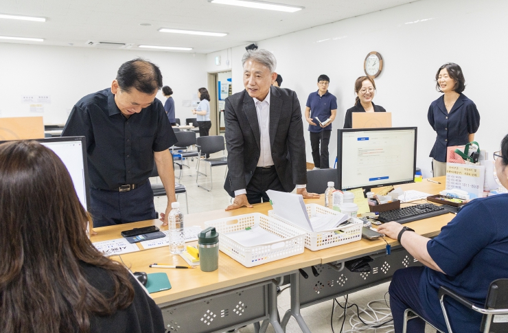 계양구, 민생회복 소비쿠폰 신청률 95% 돌파