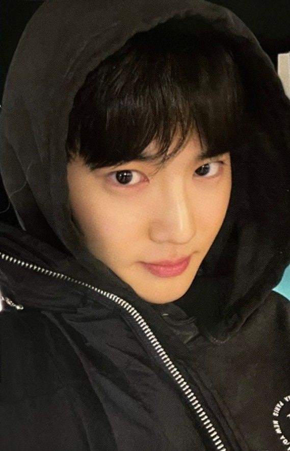 EXO SUHO八字：從星座分析他的理想女友類型