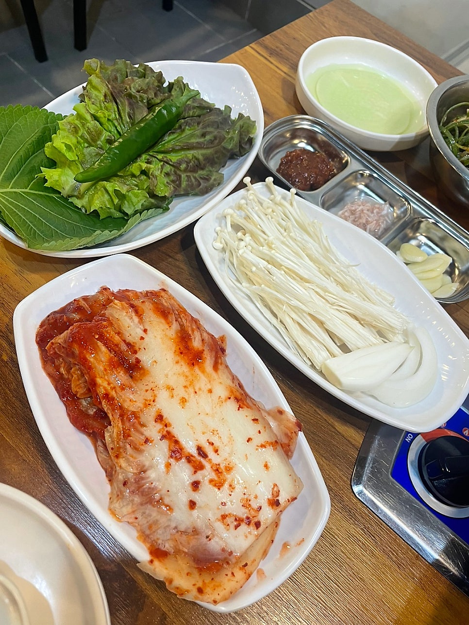 냉삼동삼겹살 사진 5