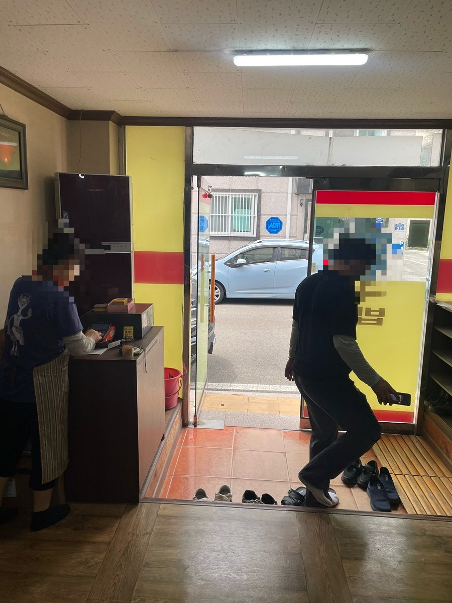 만포돼지국밥 사진 3