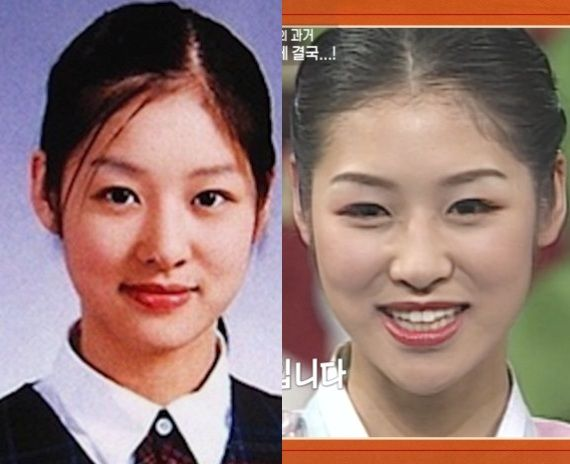 <b>장신영</b>, 세상이 가만 안 둔 '과수원집 딸'…"예고·<b>춘향</b> 대회까지... 