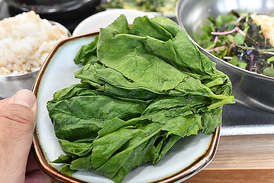 다담한식 사진 2