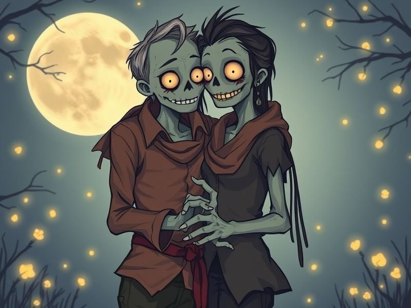 좀비꿈 설마 아직도 무시하세요