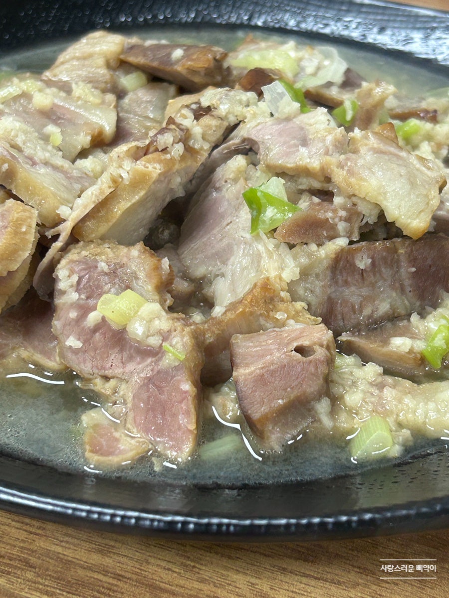 홍경백함흥냉면 본점 사진 2