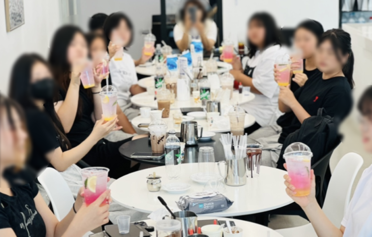  <단체수업>청소년바리스타진로체험