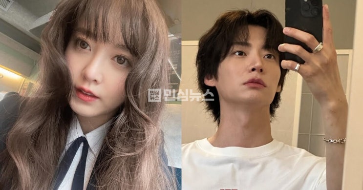 <b>구혜선</b>, 전 남편 안재현 저격... 비겁하고 <b>2차 가해</b>" 입장문... 
