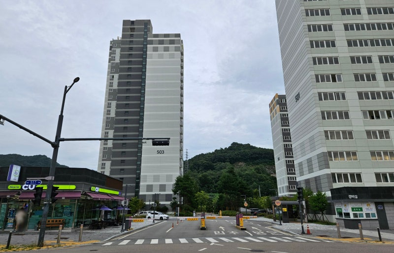 LH 청주 동남 행복주택 5단지 (예비) 입주자 모집 및 보증금 대출