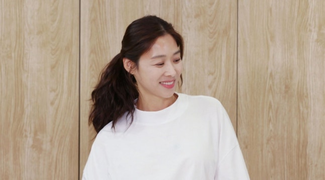 <b>장신영</b> 과수원집 딸 예고 <b>춘향</b>대회 배우까지 승승장구 근데?... 