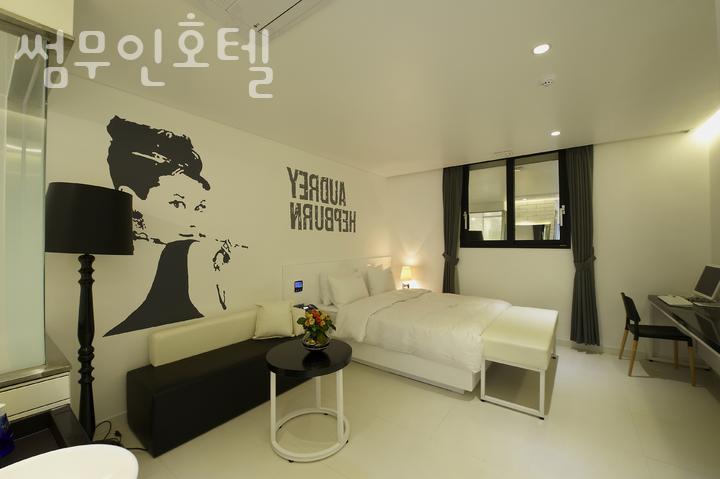 썸무인호텔 사진 3