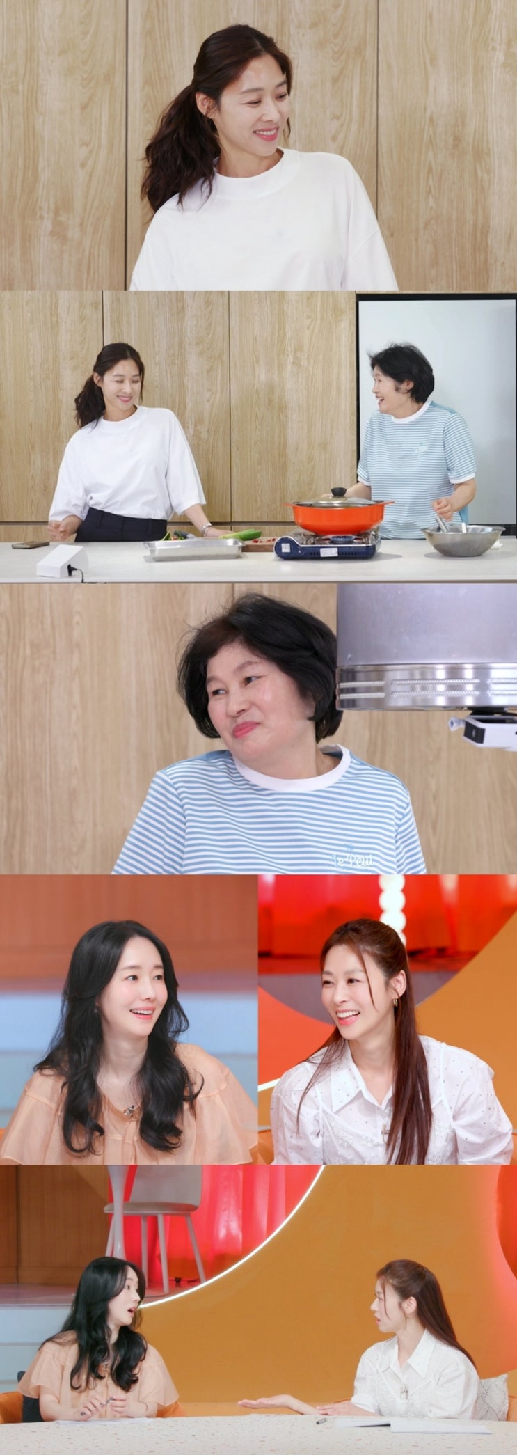 <b>장신영</b>, '<b>편스토랑</b>'서 밝혀진 리즈 시절 미모