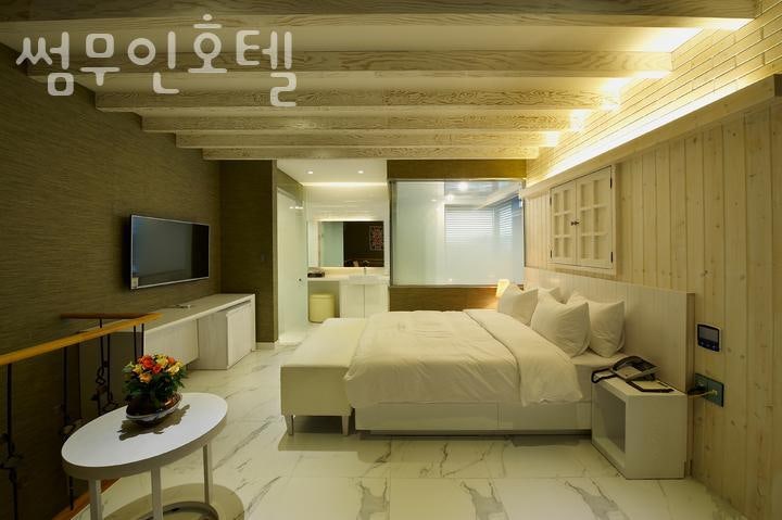 썸무인호텔 사진 2