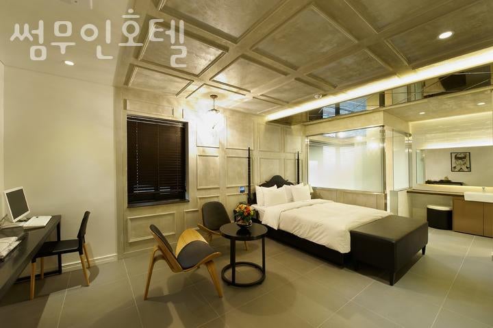 썸무인호텔 사진 4