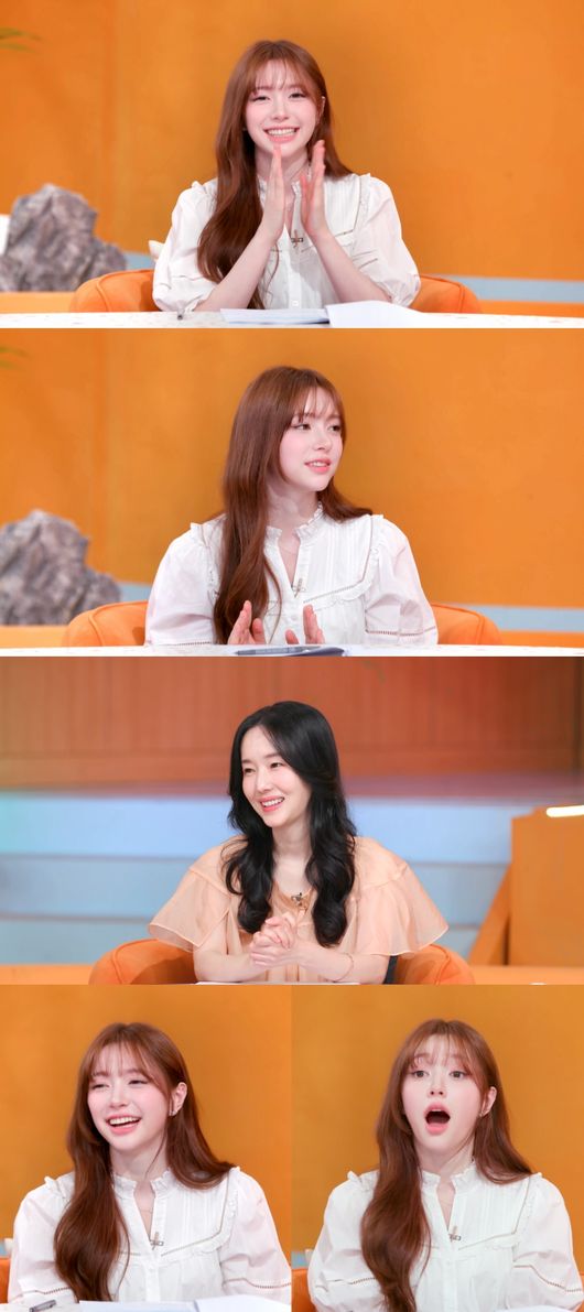‘편스토랑’ <b>문샤넬</b> 등장! 이정현도 놀란 인형 미모 