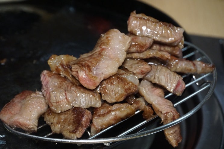  용봉동고기집 빵빵식육식당 업진살 쥑이네