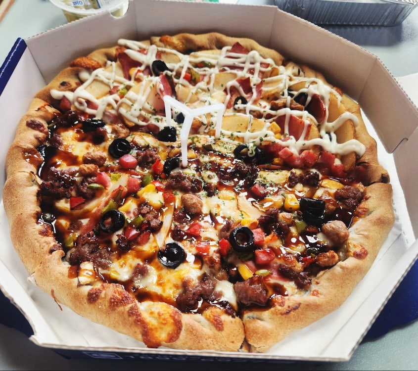 봉수아피자 양평단월점 사진 4