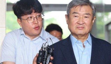 [속보] <b>조태용</b> 전 국가안보실장, 피의자 신분 순직<b>해병특검 출석</b>