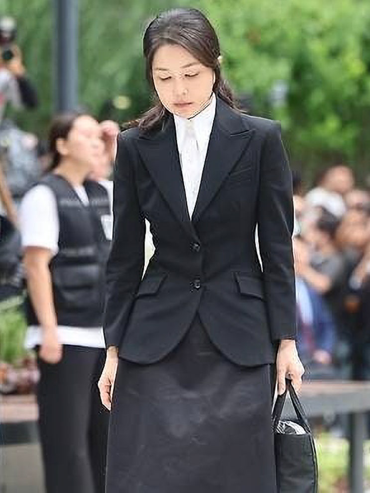  김건희 15만원 에코백, HOPE 토트백 의미와 여론 반응